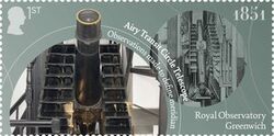 Airy Transit Circle Telescope