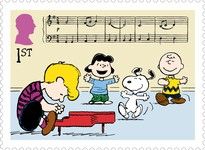Schroder Playing Piano