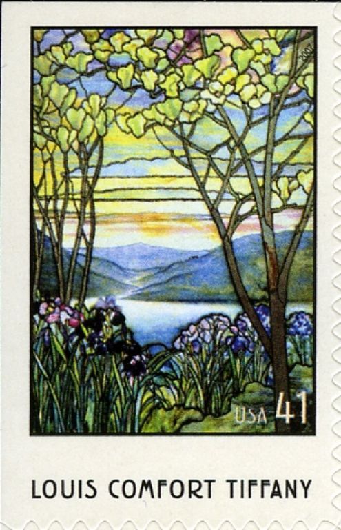 L.C. Tiffany (1848-1933) Artisans
