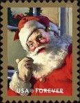 Sparkling Holidays Santa 2