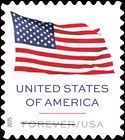 Flag of the United States of America