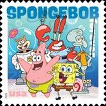 Spongebob Squarepants, Cartoon