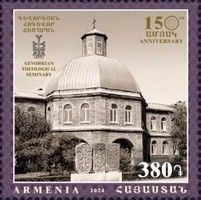 150th Anniversary of Gevorkian Theological Seminary