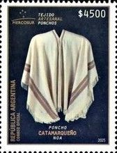 Poncho of Catamarca