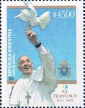 Pope Francis Memorial