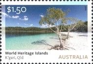 K'gari Island, Queensland
