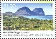 Lord Howe Island Group, New South Wales