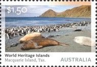 Macquarie Island, Tasmania