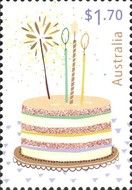 Birthday Cake