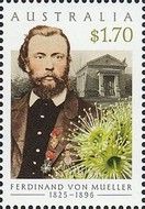 Ferdinand Von Mueller and Kunzea muelleri