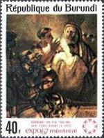 St. Peter Denying Christ