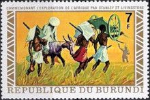 Porters, Stanley's expedition