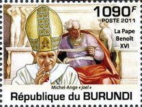 Pope Benedict XVI