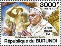 Pope Benedict XVI