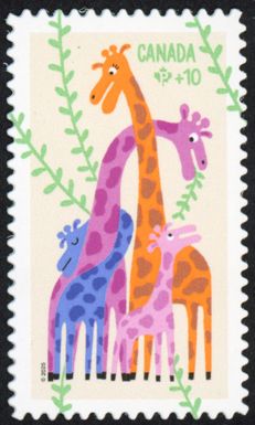 Community Foundation : Giraffes