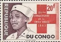 Red Cross Nurse