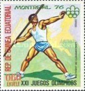 Javelin throw