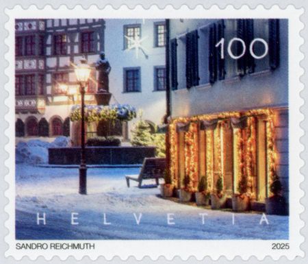 Gallusplatz, St. Gallen