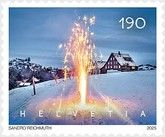 Fireworks, Speicher