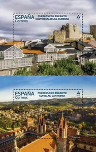 View of Comillas