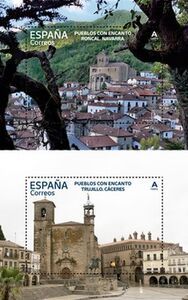 View of Trujillo