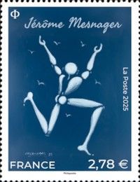 Jérôme Mesnager, Artist