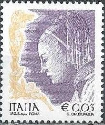 Queen of Sheba, Piero della Francesca
