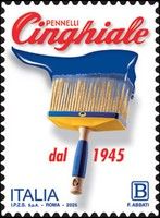 Cinghiale Brushes, 80 Years