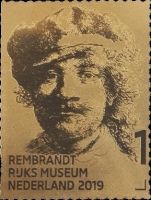 350th Anniversary of Death of Rembrandt van Rijn