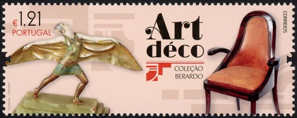 Art Deco in Portugal
