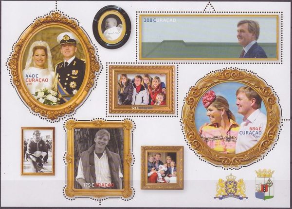 Marriage of William Alexander and Maxima