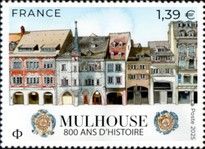 Mulhouse, 800 Years