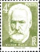 Victor Hugo Design of 1935