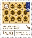 Christmas 2025 : Ornaments and Cricket Ball