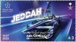 FormulaE JeddahEPrix