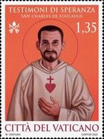 Witnesses of Hope: Saint Charles de Foucauld