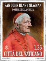 Saint John Henry Newman
