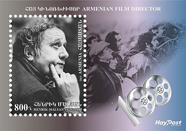 Henrik Malyan, Film Director