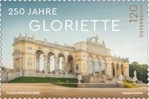 Gloriette, Schönbrunn Palace, Vienna 250 Years
