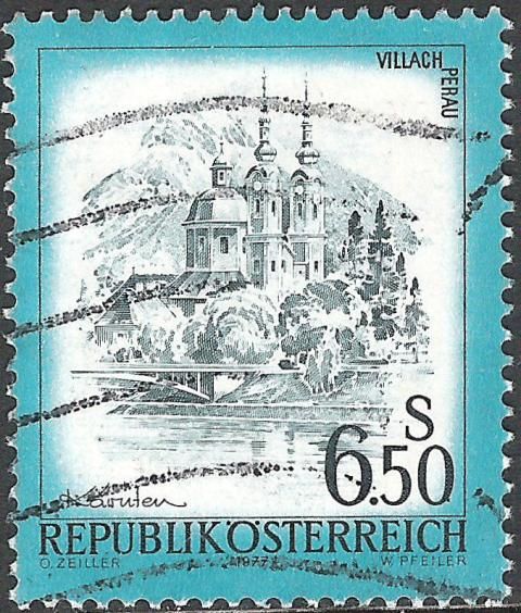 Villach-Perau, Kärnten