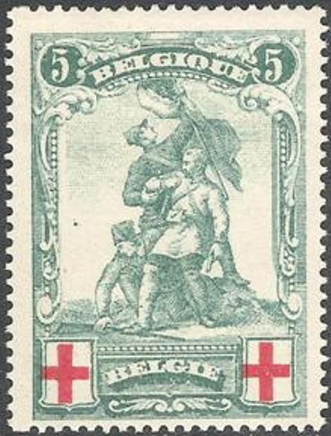 Merode Monument by Josué Dupont