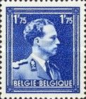 King Leopold III (1901-1983) - Open Collar