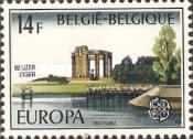 C.E.P.T.-Europe - The Yser Estuary in Nieuport