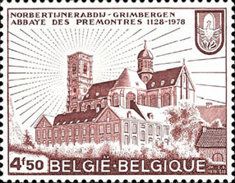 Norbertine Abbey - Grimbergen