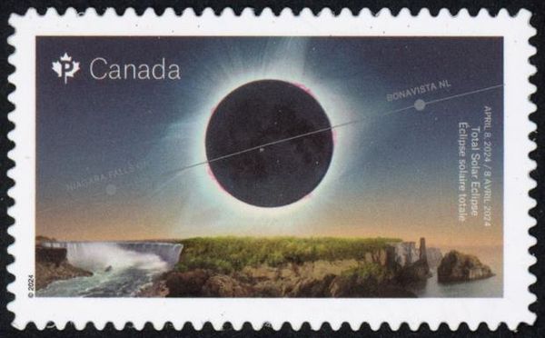2024 Total Solar Eclipse