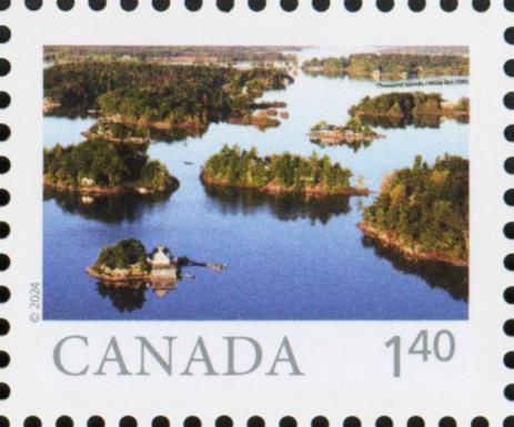 Thousand Islands, Ontario