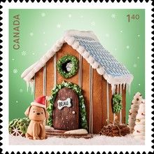 Gingerbread House
