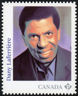 Dany Laferrière, Author