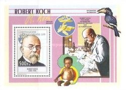 Robert Koch (1843-1910)