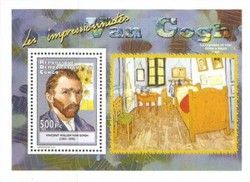 Vincent Willeml Van Gogh (1853-1890)